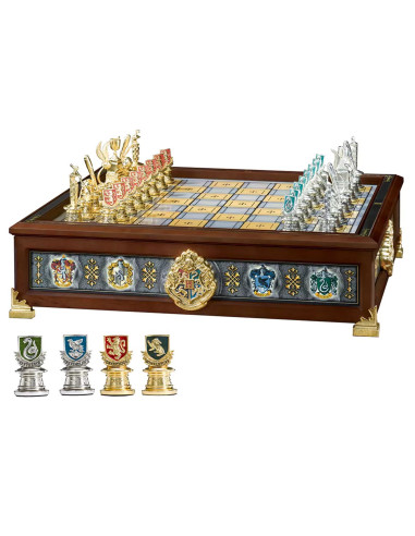 JUEGO DE MESA AJEDREZ THE NOBLE COLLECTION...