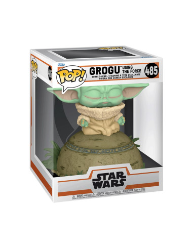 FUNKO POP DELUXE STAR WARS THE MANDALORIAN...
