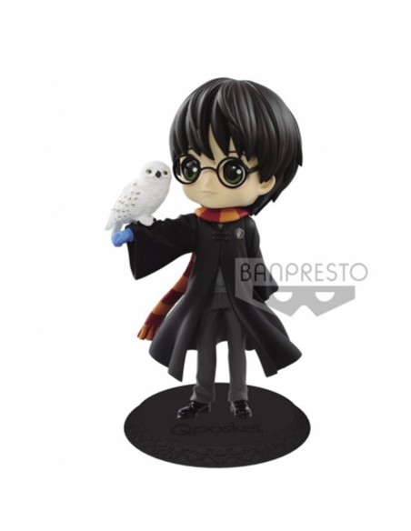 FIGURA BANPRESTO Q POSKET HARRY POTTER VER A.