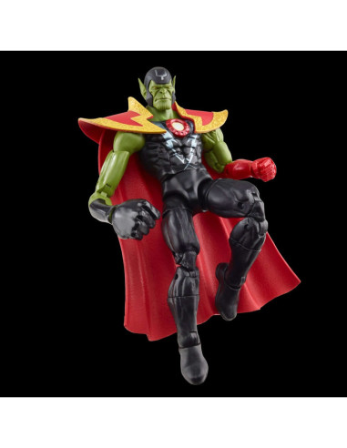 HASBRO MARVEL LEGENDS SERIES AVENGERS SKRULL...