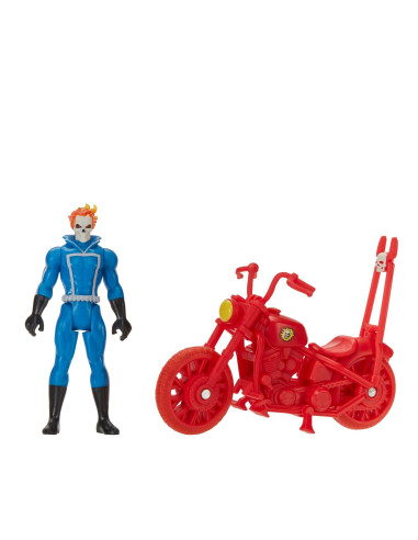 HASBRO MARVEL LEGENDS RETRO GHOST RIDER
