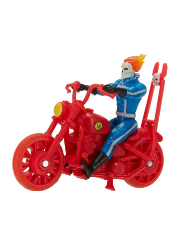 HASBRO MARVEL LEGENDS RETRO GHOST RIDER