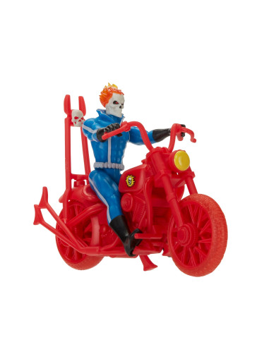 HASBRO MARVEL LEGENDS RETRO GHOST RIDER