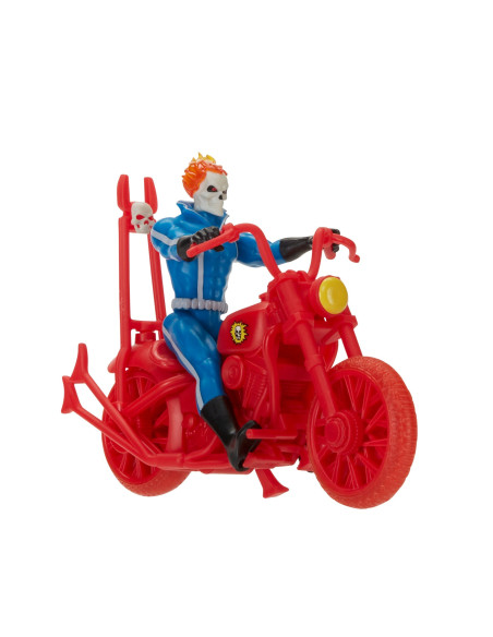 HASBRO MARVEL LEGENDS RETRO GHOST RIDER