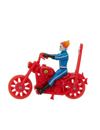 HASBRO MARVEL LEGENDS RETRO GHOST RIDER