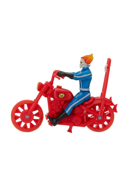 HASBRO MARVEL LEGENDS RETRO GHOST RIDER