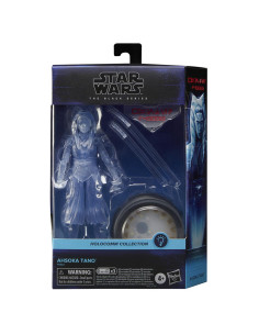 HASBRO STAR WARS THE BLACK SERIES HOLOCOMM COLLECTION...