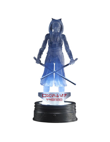 HASBRO STAR WARS THE BLACK SERIES HOLOCOMM...