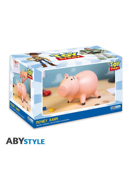 REPLICA DISNEY TOY STORY HUCHA HAMM