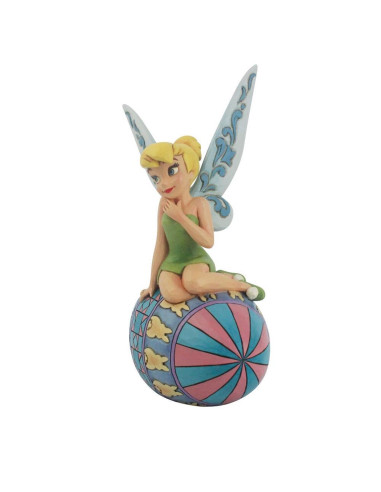 ENESCO DISNEY PETER PAN CAMPANILLA HUEVO DE PASCUA