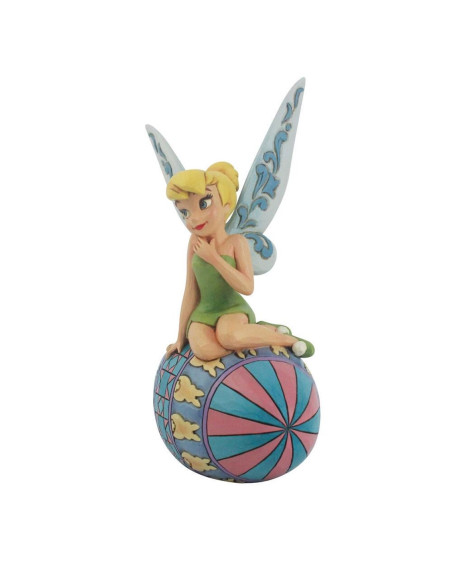 ENESCO DISNEY PETER PAN CAMPANILLA HUEVO DE PASCUA