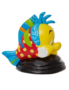 ENESCO DISNEY LA SIRENITA FLOUNDER ESTILO BRITTO 2