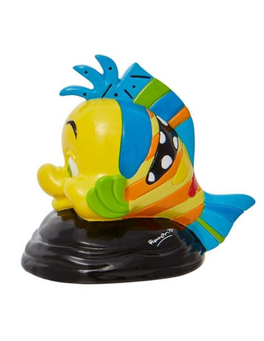 ENESCO DISNEY LA SIRENITA FLOUNDER ESTILO BRITTO