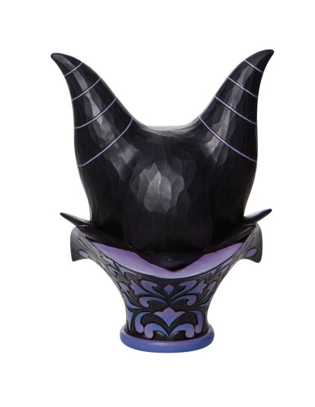 ENESCO DISNEY DIORAMA LA BELLA DURMIENTE MALEFICA STYLE