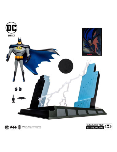 MCFARLANE TOYS DC MULTIVERSE BATMAN GOLD LABEL