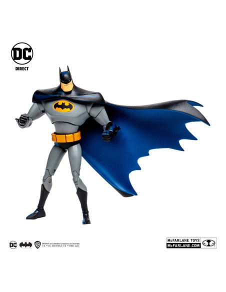 MCFARLANE TOYS DC MULTIVERSE BATMAN GOLD LABEL