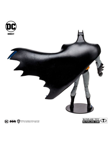 MCFARLANE TOYS DC MULTIVERSE BATMAN GOLD LABEL