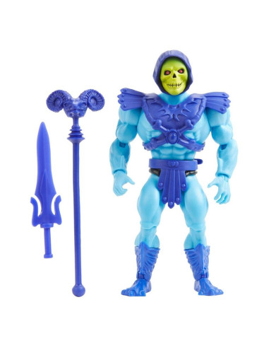 MATTEL MASTERS OF THE UNIVERSE ORIGINS SKELETOR