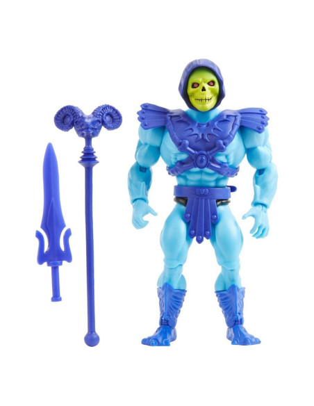 MATTEL MASTERS OF THE UNIVERSE ORIGINS SKELETOR