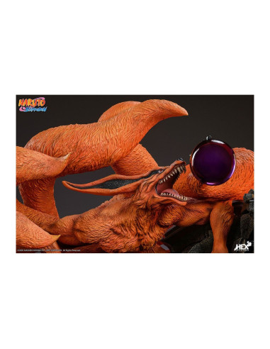 NARUTO SHIPPUDEN ESTATUA 1:8 BATTLE OF DESTINY...