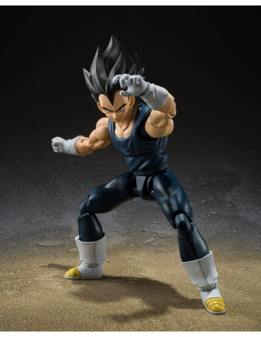 S.H. FIGUARTS VEGETA | DRAGON BALL SUPER: SUPER HERO