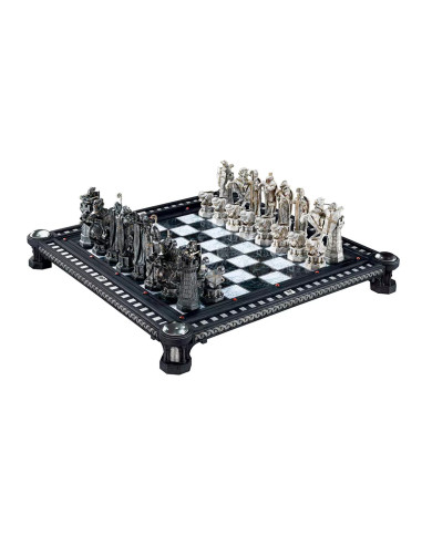 JUEGO DE MESA AJEDREZ THE NOBLE COLLECTION HARRY POTTER DESAFÍO FINAL