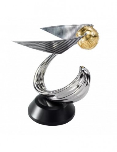 THE NOBLE COLLECTION HARRY POTTER SNITCH DORADA