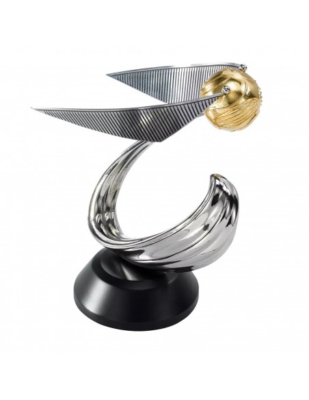 THE NOBLE COLLECTION HARRY POTTER SNITCH DORADA