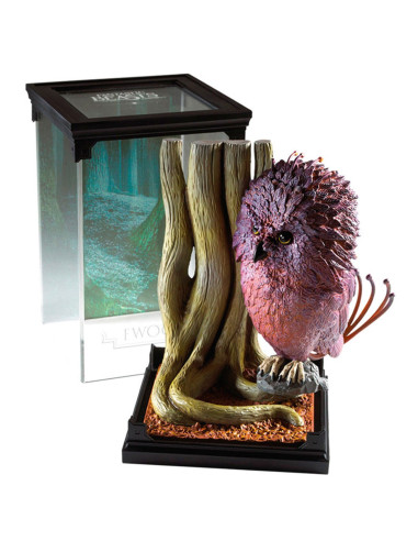 THE NOBLE COLLECTION ANIMALES FANTASTICOS Y DONDE ENCONTRARLOS CRIATURA MAGICA Nº 3 FWOOPER