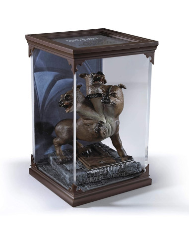 THE NOBLE COLLECTION HARRY POTTER CRIATURAS MAGICAS FLUFFY
