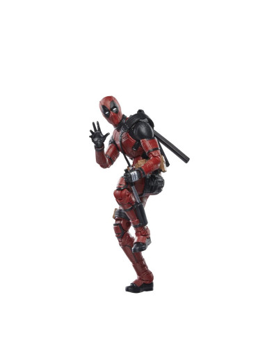HASBRO MARVEL LEGENDS SERIES DEADPOOL LEGACY...