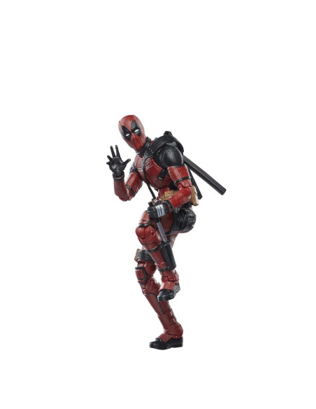 HASBRO MARVEL LEGENDS SERIES DEADPOOL LEGACY COLLECTION