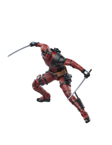 HASBRO MARVEL LEGENDS SERIES DEADPOOL LEGACY...