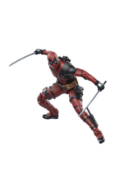 HASBRO MARVEL LEGENDS SERIES DEADPOOL LEGACY COLLECTION