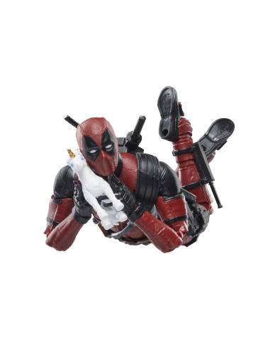 HASBRO MARVEL LEGENDS SERIES DEADPOOL LEGACY...