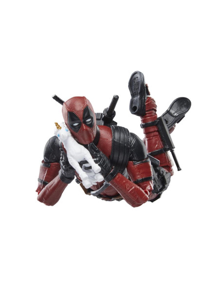HASBRO MARVEL LEGENDS SERIES DEADPOOL LEGACY COLLECTION