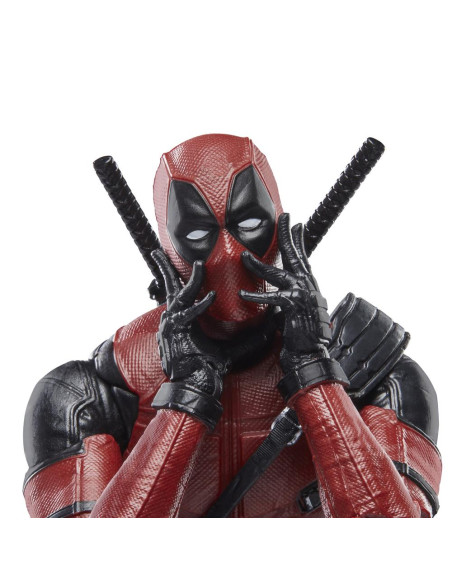 HASBRO MARVEL LEGENDS SERIES DEADPOOL LEGACY COLLECTION