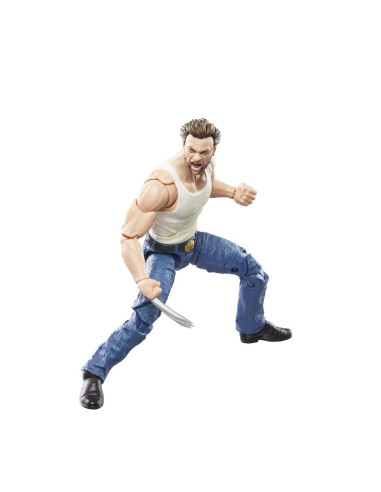 WOLVERINE HASBRO MARVEL LEGENDS SERIES DEADPOOL...