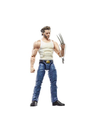 WOLVERINE HASBRO MARVEL LEGENDS SERIES DEADPOOL...