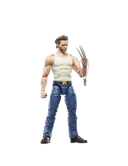 WOLVERINE HASBRO MARVEL LEGENDS SERIES DEADPOOL LEGACY COLLECTION