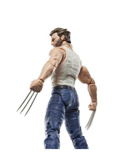 WOLVERINE HASBRO MARVEL LEGENDS SERIES DEADPOOL LEGACY COLLECTION
