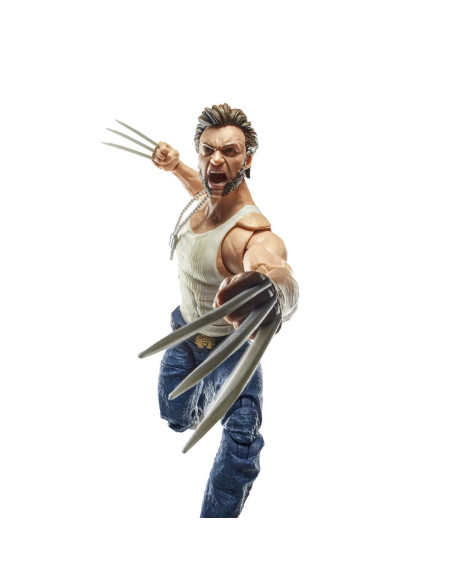 WOLVERINE HASBRO MARVEL LEGENDS SERIES DEADPOOL LEGACY COLLECTION