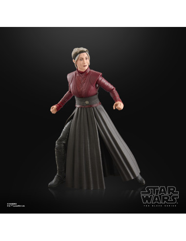 HASBRO STAR WARS THE BLACK SERIES AHSOKA MORGAN...