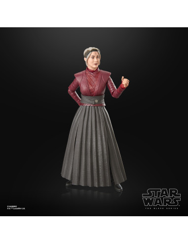 HASBRO STAR WARS THE BLACK SERIES AHSOKA MORGAN...