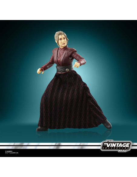 HASBRO STAR WARS VINTAGE AHSOKA MORGAN ELSBETH