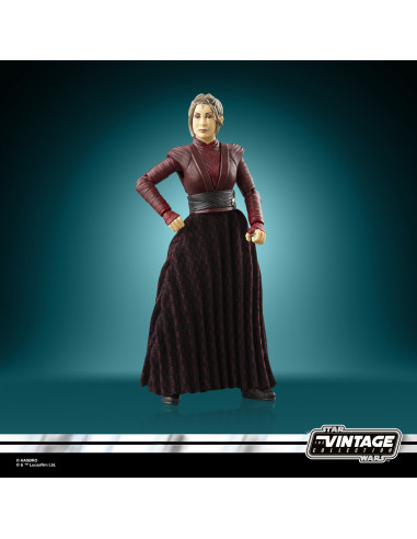 HASBRO STAR WARS VINTAGE AHSOKA MORGAN ELSBETH