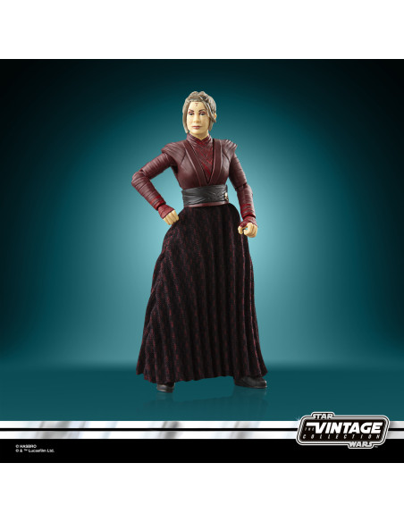 HASBRO STAR WARS VINTAGE AHSOKA MORGAN ELSBETH
