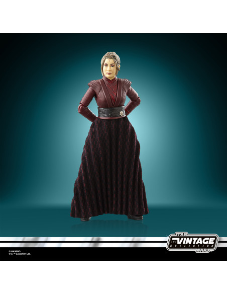 HASBRO STAR WARS VINTAGE AHSOKA MORGAN ELSBETH