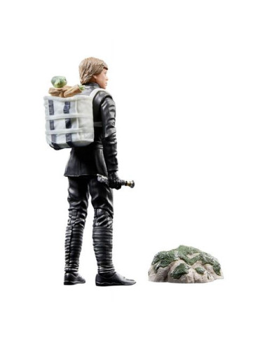 HASBRO STAR WARS THE BLACK SERIES LUKE...