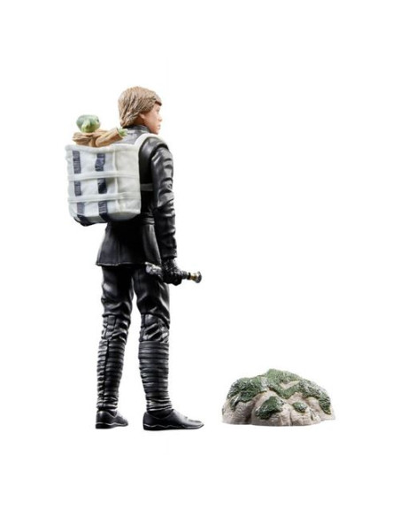 HASBRO STAR WARS THE BLACK SERIES LUKE SKYWALKER & GROGU